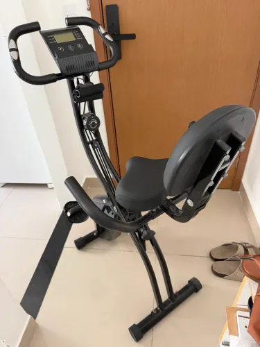 Vendo bicicleta ergométrica