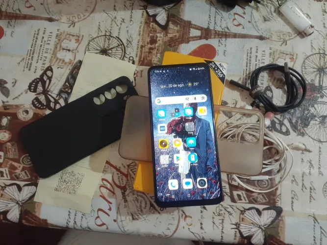 Realme c71 24/256 NFC