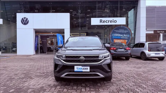 Volkswagen Taos Highline 1.4 250 TSI Flex AUT 2024