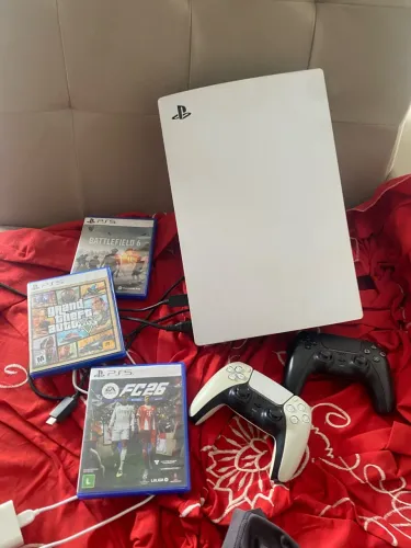 PS5 Play 5