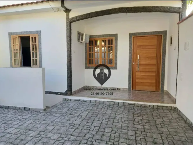 Casa com 5 dormitórios à venda, 202 m² por R$ 395.000,00 - Campo Grande - Rio de Janeiro/R