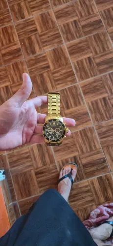 Relógio invicta