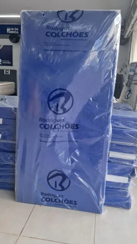 Colchões com NAPA espuma DN20 mede 88x1,88 a pronta entrega
