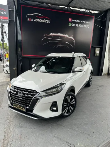 Nissan Kicks Exclusive 1.6 16V Flex AUT 2023