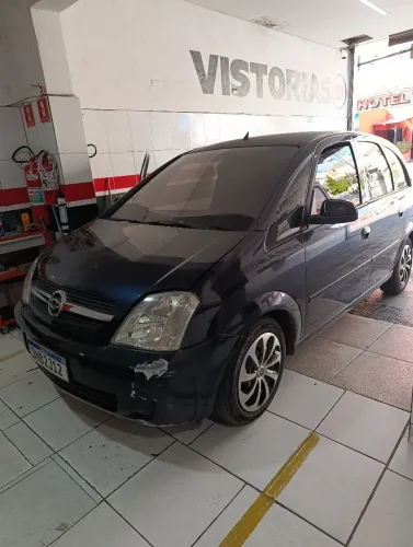 Chevrolet Meriva JOY 1.8 MPFI 8V Flexpower 2005