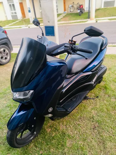 Yamaha NMAX 160 ABS 2023 - Baixíssima Quilometragem