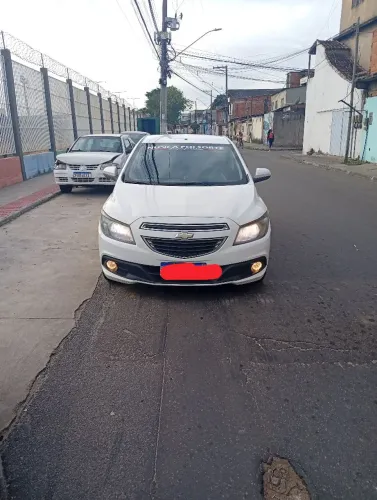 Chevrolet Prisma Sed. LT 1.4 8V Flexpower 4P 2016