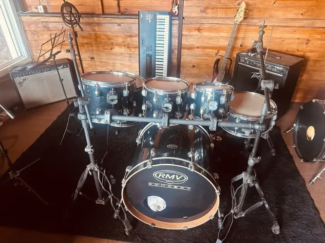 Bateria RMV Concept