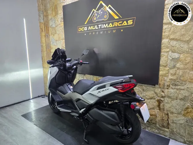 Yamaha Xmax 250 abs 2025