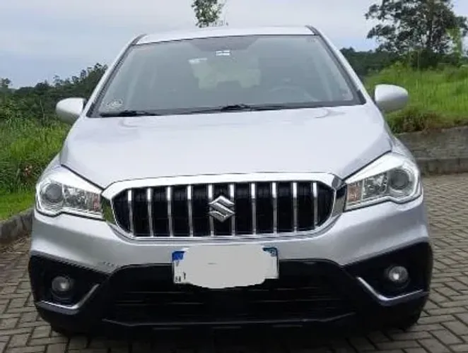 Suzuki S-Cross 4you 1.6 16V Aut. 2017