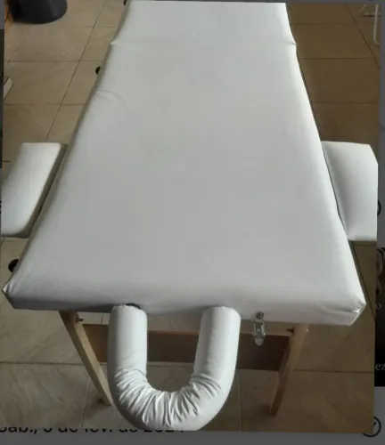 Maca móvel para Massoterapia e estetica 