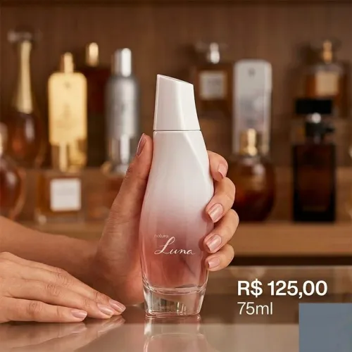 Perfume luna 