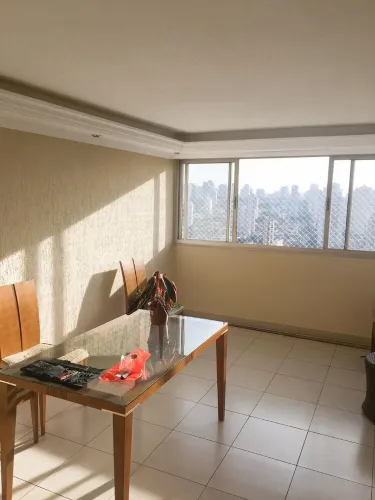 Apartamento para venda em Vila Gumercindo com 2 quartos, 73m²