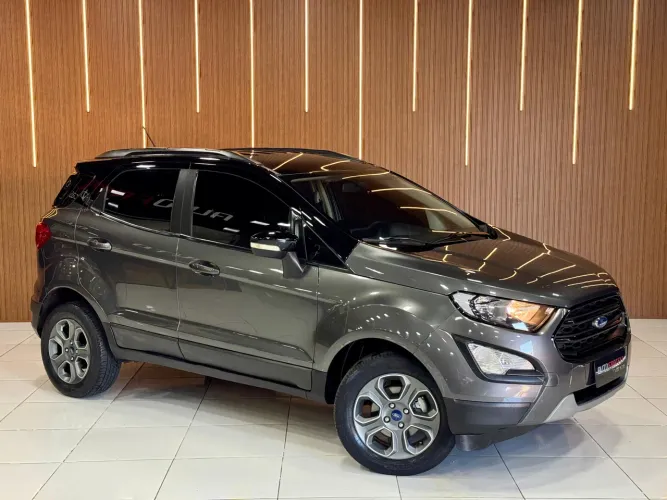 Ford Ecosport Freestyle 1.5 12V Flex 5P Aut. 2020