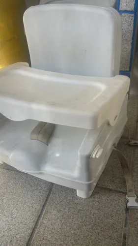 Cadeirinha alimentação