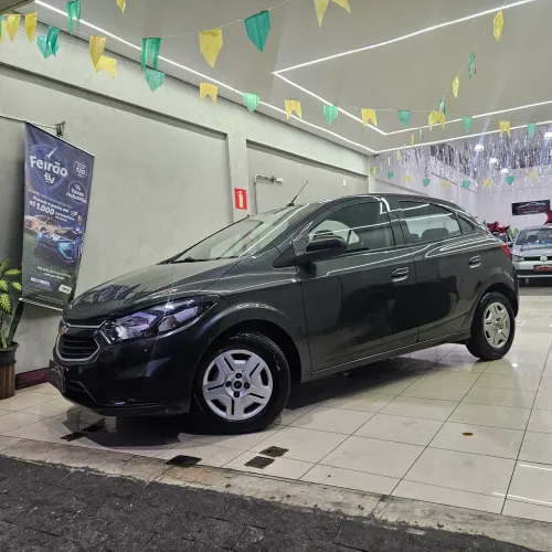 Chevrolet Onix Hatch LT 1.0 8V Flex Mec. 4P 2019