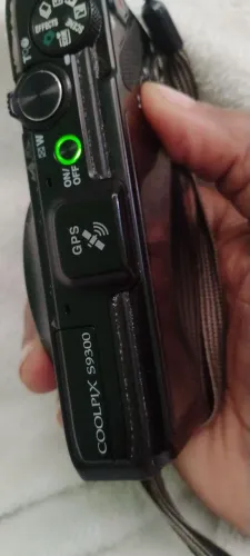 Vendo máquina fotográfica Nikon antiga