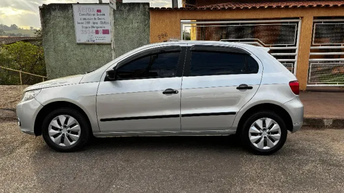 Volkswagen Gol Geração V 1.6 8V MI Total Flex Mec. 4P 2012