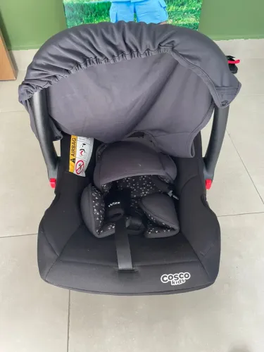 Bebê conforto cisco kids