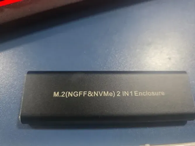 SSD Externo NVME ADATA 240GB