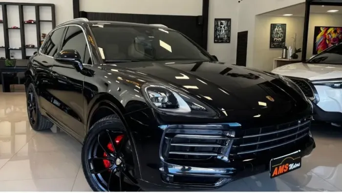Porsche Cayenne 3.0 Turbo V6 340cv 2019