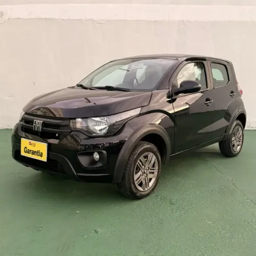 Fiat Mobi Like 1.0 Fire Flex 5P. 2026