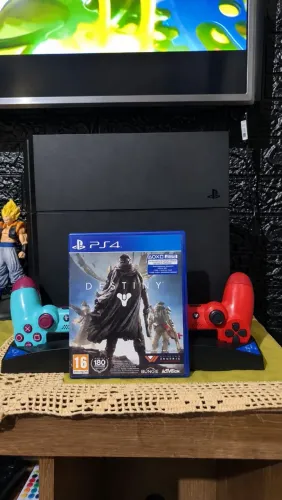 PS4 FAT 500GB completo