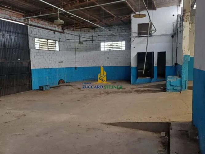 Galpão para alugar, 569 m² por R$ 8.995,00/mês - Vila Itapegica - Guarulhos/SP