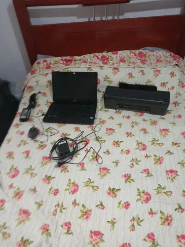 Notebook LG 