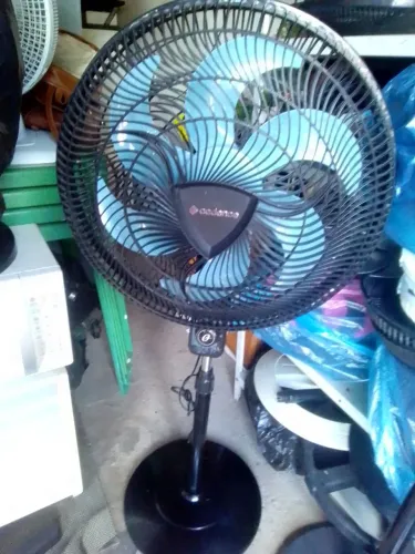 Vendo este ventilador com garantia