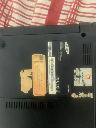 Notebook Samsung RV420 - Usado