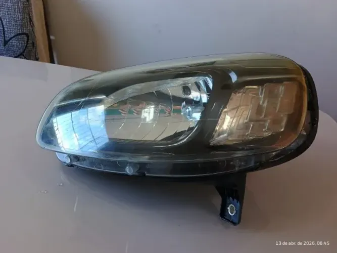 Farol Fiat Uno 2015 2016 2017 2018 Esquerdo