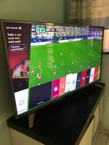 SMART TV LG 49 POLEGADAS