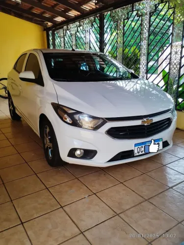 Chevrolet Onix Hatch LT 1.0 8V Flex Mec. 4P 2019