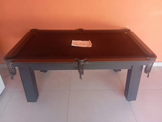 Mesa de bilhar 