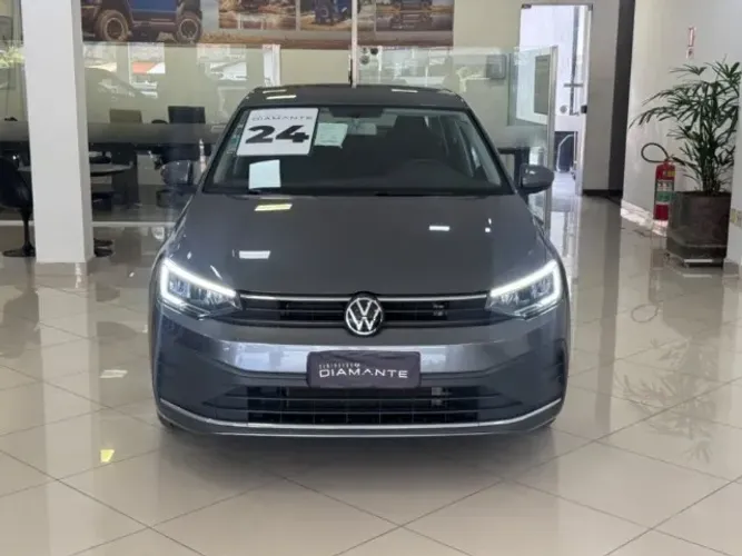 Volkswagen Virtus TSI 1.0 Flex 12V 4P Aut. 2024