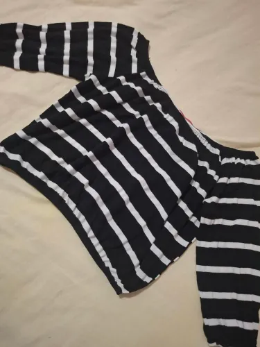 Blusa listrada