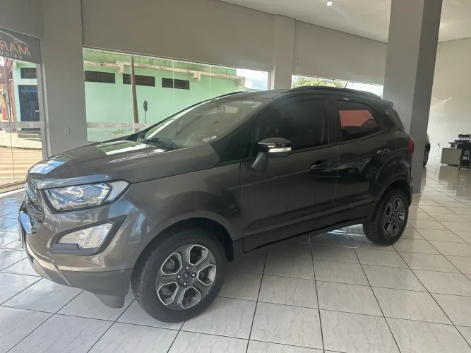 Ford Ecosport Freestyle 1.5 12V Flex 5P Aut. 2021