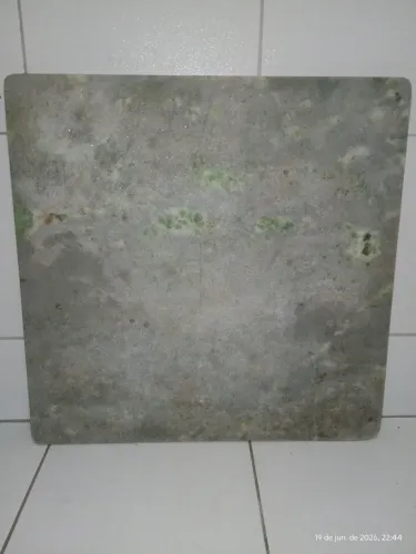 Pedra de mármore 80x80