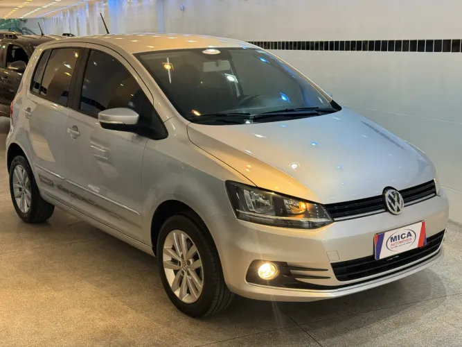 Volkswagen Fox Connect 1.6 Flex 8V 5P 2021