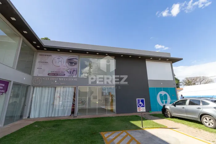 Salas Comerciais no bairro Coronel Antonino.