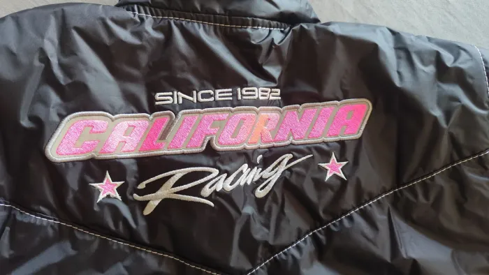 Jaqueta Blusa Frio CR Racing Moto Bike Feminina