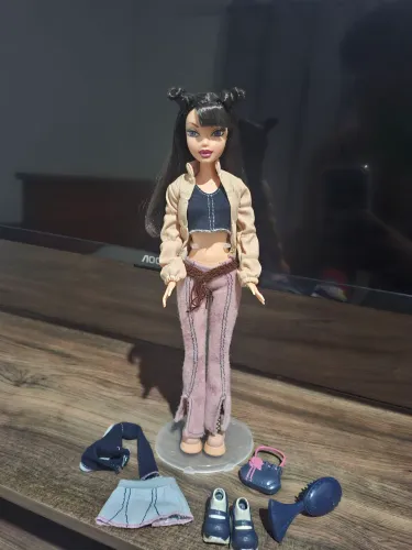 Barbie, My Scene - Back to School.