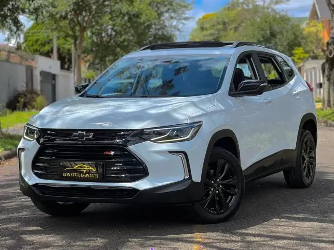 Chevrolet Tracker RS 1.2 Turbo 12V Flex Aut. 2024