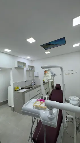 Aluga-se Consultório Odontológico