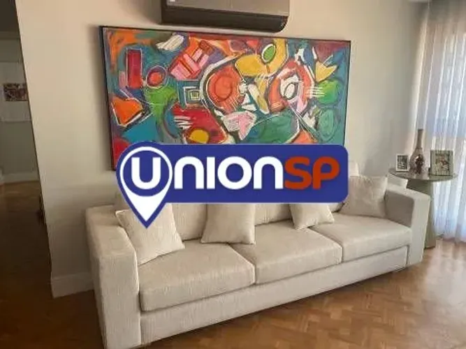 Apartamento com 3 dormitórios à venda, 123 m² por R$ 1.900.000,00 - Jardim América - São P