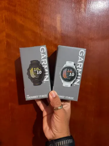 Garmin 170 music lacrado
