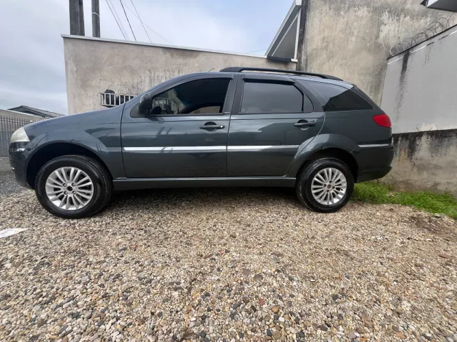Fiat Palio Weekend ELX 1.4 MPI Fire Flex 8V 2010