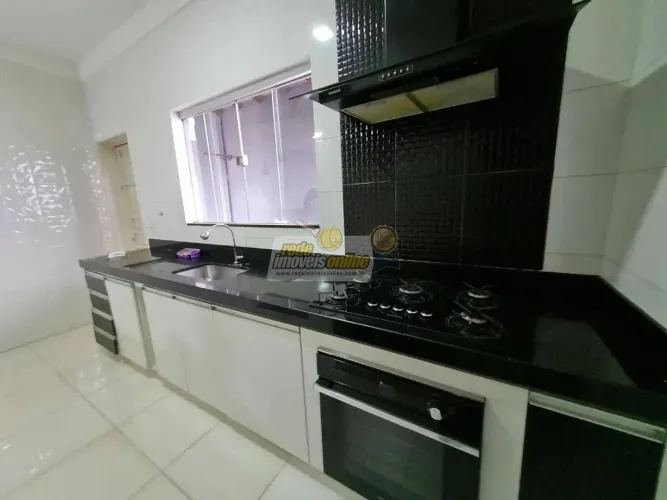 Casa com 2 dormitórios à venda, 92 m² por R$ 330.000,00 - Jardim Espanha - Uberaba/MG