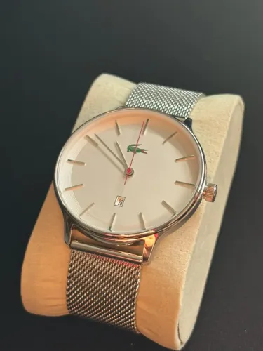 Relogio Lacoste Masculino Original